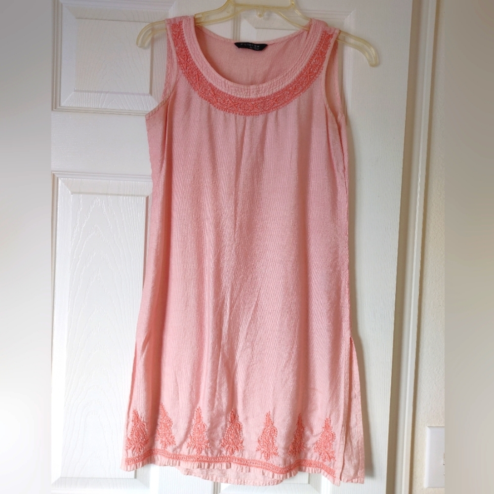 Authentic Indian pink kurta top